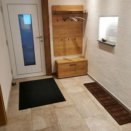 W2 Grosszuegige Wohnung In Ruhiger Lage Vorderhornbach Exterior photo