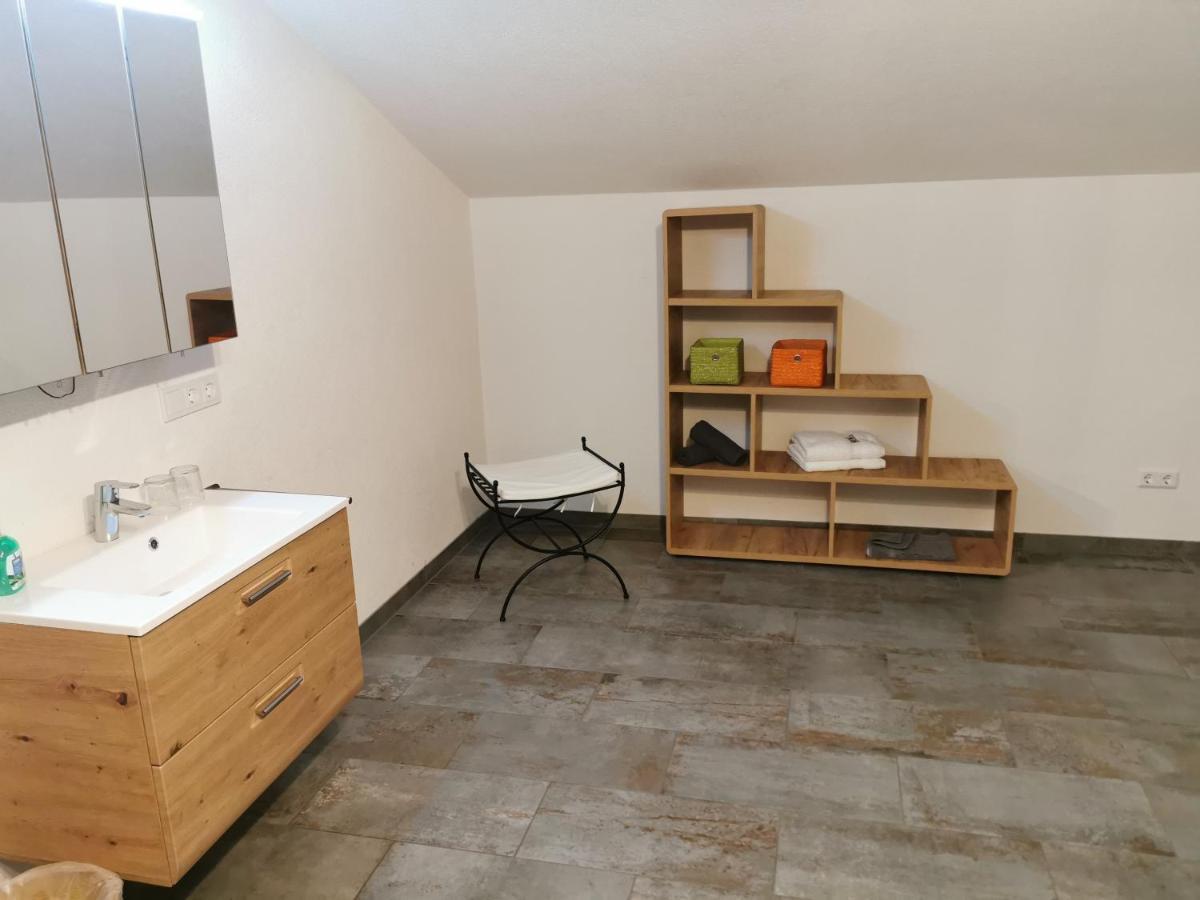 W2 Grosszuegige In Ruhiger Lage Vorderhornbach
